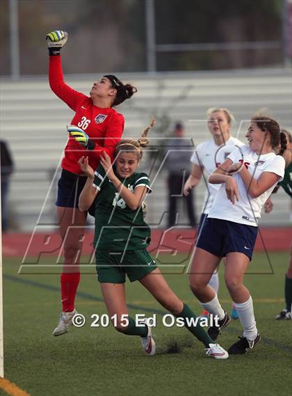 Thumbnail 3 in Campolindo vs. Miramonte (CIF NCS D2 Final) photogallery.