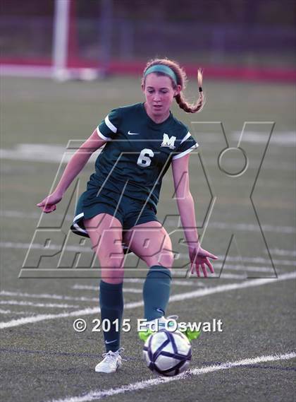 Thumbnail 1 in Campolindo vs. Miramonte (CIF NCS D2 Final) photogallery.