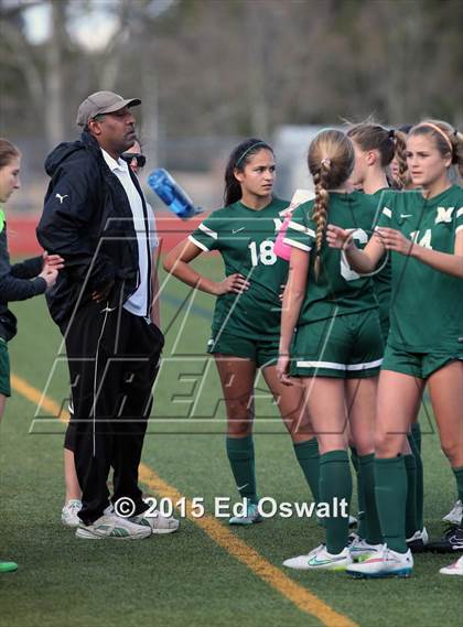 Thumbnail 2 in Campolindo vs. Miramonte (CIF NCS D2 Final) photogallery.