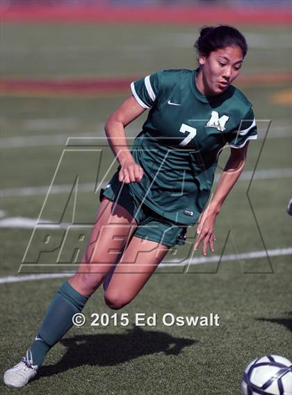 Thumbnail 1 in Campolindo vs. Miramonte (CIF NCS D2 Final) photogallery.