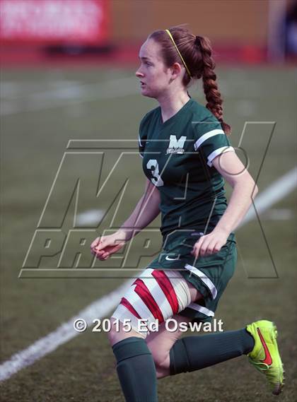 Thumbnail 2 in Campolindo vs. Miramonte (CIF NCS D2 Final) photogallery.
