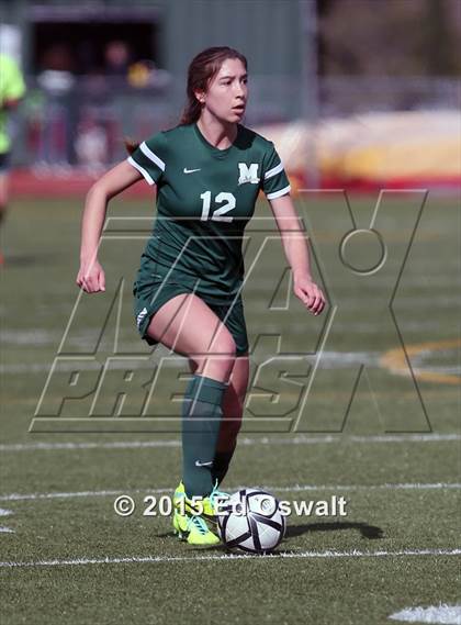 Thumbnail 1 in Campolindo vs. Miramonte (CIF NCS D2 Final) photogallery.