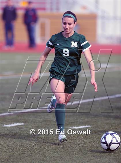 Thumbnail 3 in Campolindo vs. Miramonte (CIF NCS D2 Final) photogallery.