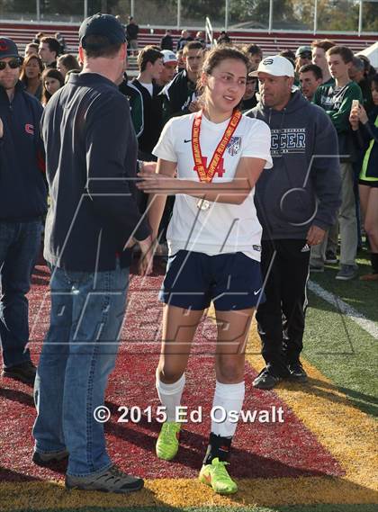 Thumbnail 2 in Campolindo vs. Miramonte (CIF NCS D2 Final) photogallery.