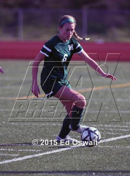 Thumbnail 1 in Campolindo vs. Miramonte (CIF NCS D2 Final) photogallery.