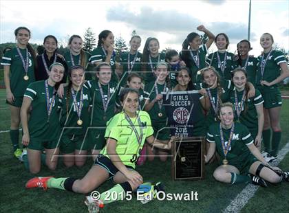 Thumbnail 1 in Campolindo vs. Miramonte (CIF NCS D2 Final) photogallery.