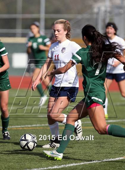 Thumbnail 3 in Campolindo vs. Miramonte (CIF NCS D2 Final) photogallery.