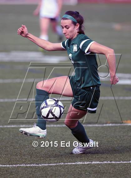 Thumbnail 2 in Campolindo vs. Miramonte (CIF NCS D2 Final) photogallery.