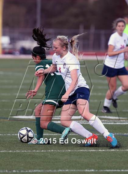 Thumbnail 1 in Campolindo vs. Miramonte (CIF NCS D2 Final) photogallery.