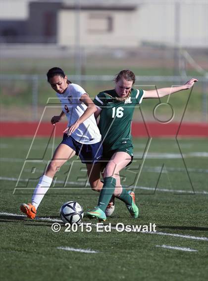 Thumbnail 3 in Campolindo vs. Miramonte (CIF NCS D2 Final) photogallery.