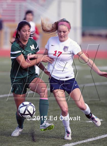 Thumbnail 1 in Campolindo vs. Miramonte (CIF NCS D2 Final) photogallery.