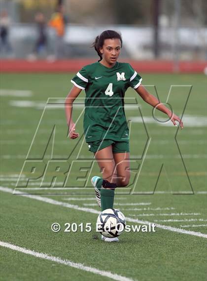 Thumbnail 3 in Campolindo vs. Miramonte (CIF NCS D2 Final) photogallery.