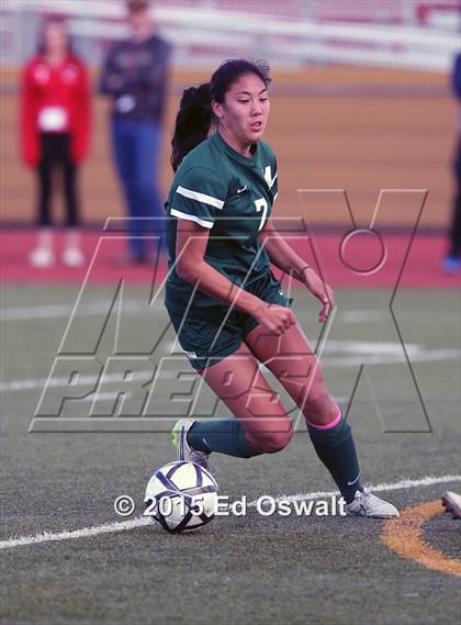 Thumbnail 1 in Campolindo vs. Miramonte (CIF NCS D2 Final) photogallery.