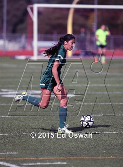 Thumbnail 2 in Campolindo vs. Miramonte (CIF NCS D2 Final) photogallery.