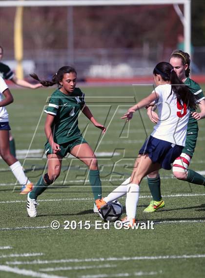 Thumbnail 1 in Campolindo vs. Miramonte (CIF NCS D2 Final) photogallery.