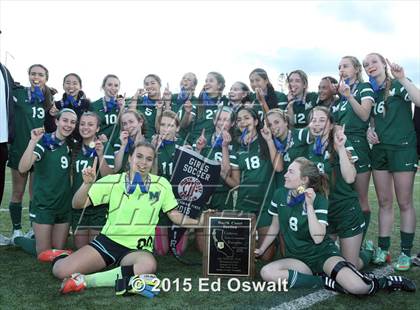 Thumbnail 3 in Campolindo vs. Miramonte (CIF NCS D2 Final) photogallery.