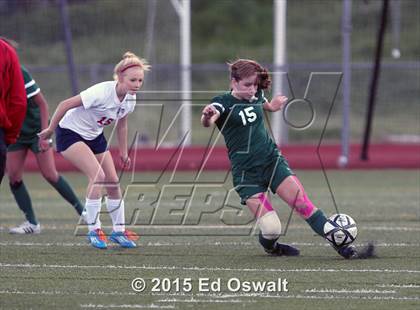 Thumbnail 1 in Campolindo vs. Miramonte (CIF NCS D2 Final) photogallery.