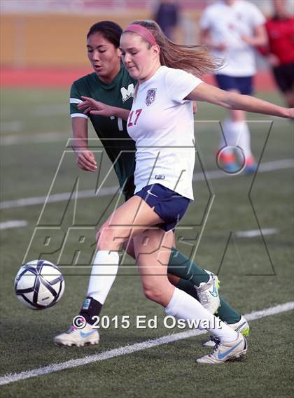 Thumbnail 1 in Campolindo vs. Miramonte (CIF NCS D2 Final) photogallery.