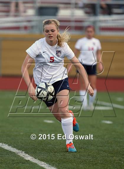 Thumbnail 2 in Campolindo vs. Miramonte (CIF NCS D2 Final) photogallery.