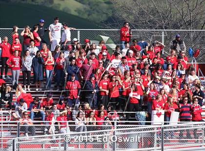 Thumbnail 3 in Campolindo vs. Miramonte (CIF NCS D2 Final) photogallery.