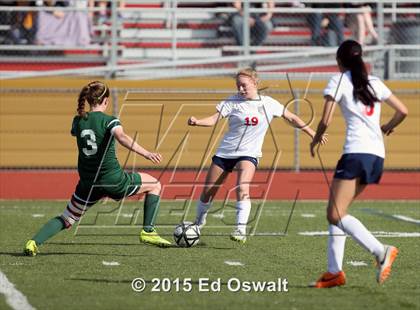 Thumbnail 1 in Campolindo vs. Miramonte (CIF NCS D2 Final) photogallery.