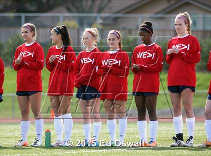 Thumbnail 2 in Campolindo vs. Miramonte (CIF NCS D2 Final) photogallery.