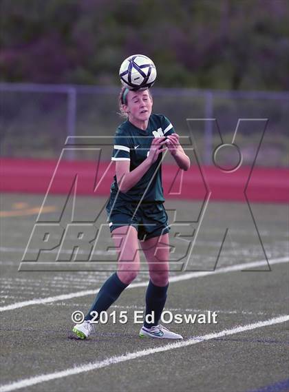 Thumbnail 2 in Campolindo vs. Miramonte (CIF NCS D2 Final) photogallery.