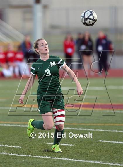 Thumbnail 1 in Campolindo vs. Miramonte (CIF NCS D2 Final) photogallery.