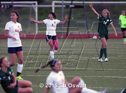 Thumbnail 1 in Campolindo vs. Miramonte (CIF NCS D2 Final) photogallery.