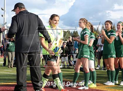 Thumbnail 3 in Campolindo vs. Miramonte (CIF NCS D2 Final) photogallery.