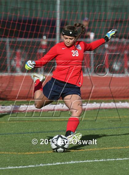 Thumbnail 1 in Campolindo vs. Miramonte (CIF NCS D2 Final) photogallery.