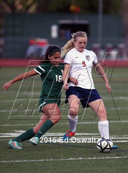 Thumbnail 1 in Campolindo vs. Miramonte (CIF NCS D2 Final) photogallery.