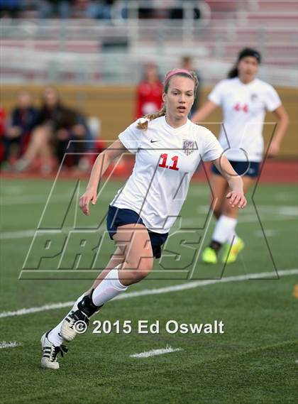 Thumbnail 1 in Campolindo vs. Miramonte (CIF NCS D2 Final) photogallery.