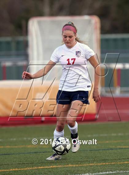 Thumbnail 3 in Campolindo vs. Miramonte (CIF NCS D2 Final) photogallery.