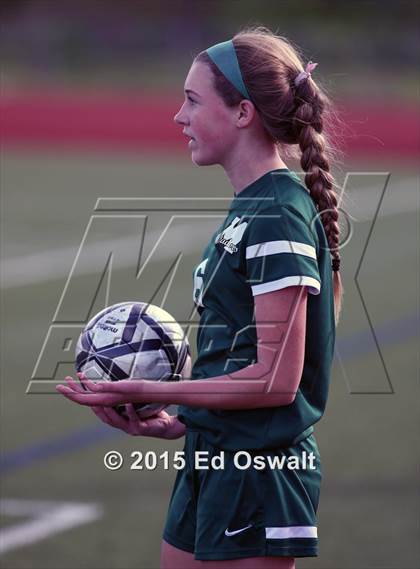 Thumbnail 3 in Campolindo vs. Miramonte (CIF NCS D2 Final) photogallery.