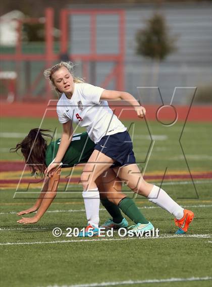 Thumbnail 2 in Campolindo vs. Miramonte (CIF NCS D2 Final) photogallery.