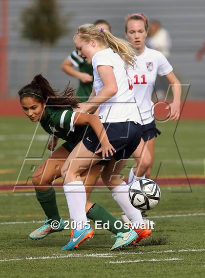 Thumbnail 1 in Campolindo vs. Miramonte (CIF NCS D2 Final) photogallery.