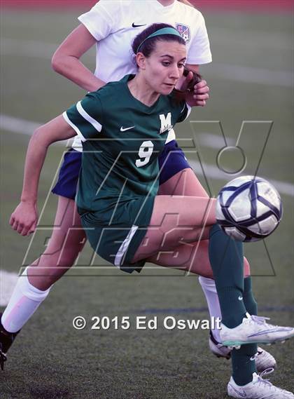 Thumbnail 1 in Campolindo vs. Miramonte (CIF NCS D2 Final) photogallery.