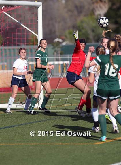 Thumbnail 2 in Campolindo vs. Miramonte (CIF NCS D2 Final) photogallery.