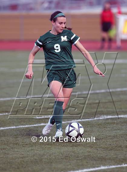 Thumbnail 2 in Campolindo vs. Miramonte (CIF NCS D2 Final) photogallery.