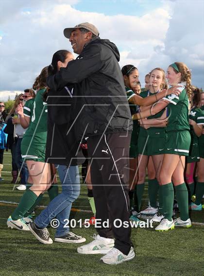 Thumbnail 2 in Campolindo vs. Miramonte (CIF NCS D2 Final) photogallery.