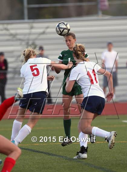 Thumbnail 3 in Campolindo vs. Miramonte (CIF NCS D2 Final) photogallery.