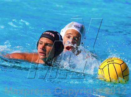 Thumbnail 2 in Westview v. Vista (CIF SDS D1 Quarterfinals) photogallery.