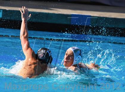 Thumbnail 3 in Westview v. Vista (CIF SDS D1 Quarterfinals) photogallery.