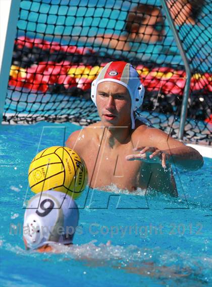 Thumbnail 3 in Westview v. Vista (CIF SDS D1 Quarterfinals) photogallery.