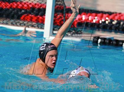 Thumbnail 2 in Westview v. Vista (CIF SDS D1 Quarterfinals) photogallery.