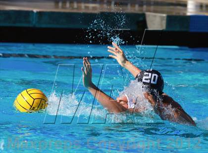 Thumbnail 2 in Westview v. Vista (CIF SDS D1 Quarterfinals) photogallery.