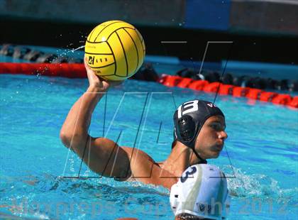 Thumbnail 3 in Westview v. Vista (CIF SDS D1 Quarterfinals) photogallery.