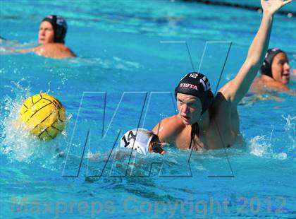Thumbnail 1 in Westview v. Vista (CIF SDS D1 Quarterfinals) photogallery.