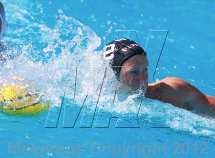 Thumbnail 3 in Westview v. Vista (CIF SDS D1 Quarterfinals) photogallery.